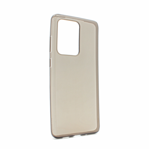 Zastitna maska (futrola) Teracell Skin - Samsung G988F Galaxy S20 Ultra crna.