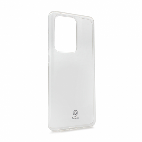 Zastitna maska (futrola) Baseus Skin - Samsung G988F Galaxy S20 Ultra Transparent.