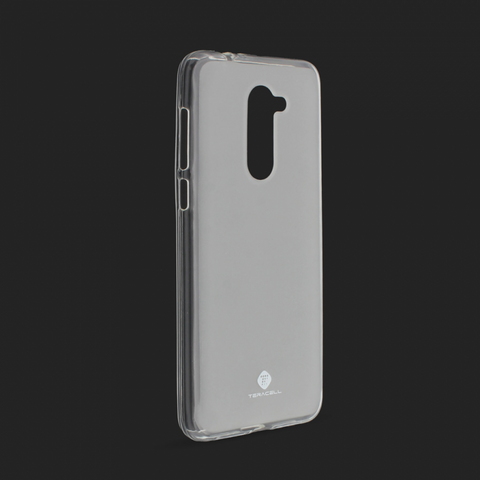 Zastitna maska (futrola) Teracell Giulietta - Alcatel 3X 2018/5058 bela.