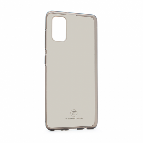 Zastitna maska (futrola) Teracell Skin - Samsung A415F Galaxy A41 crna.