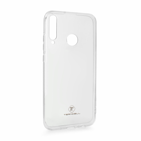 Zastitna maska (futrola) Teracell Giulietta - Huawei P40 Lite E Transparent.
