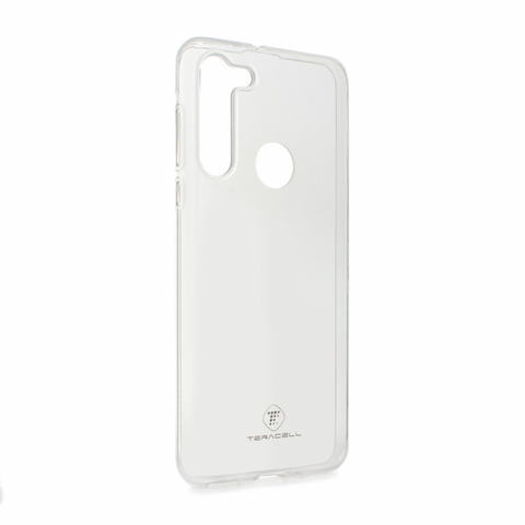 Zastitna maska (futrola) Teracell Skin - Motorola Moto G8 Power Transparent.