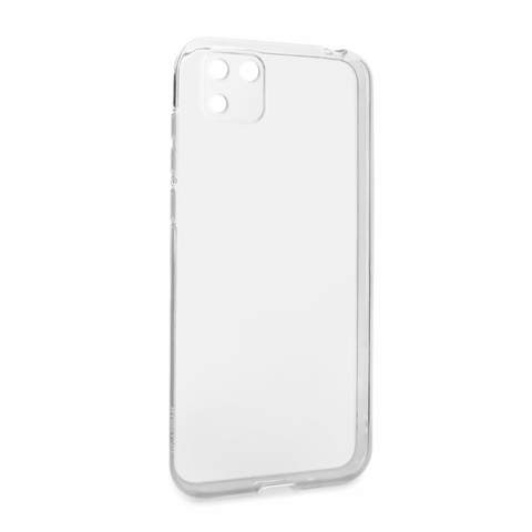 Zastitna maska (futrola) Giulietta - Huawei Y5p/Honor 9S Transparent.