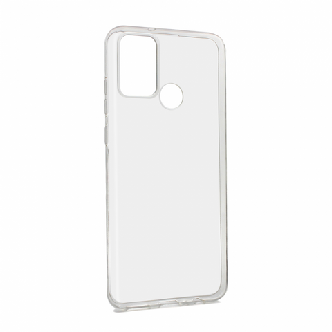 Zastitna silikonska maska (futrola) Ultra Thin - Huawei Honor 9A Transparent.