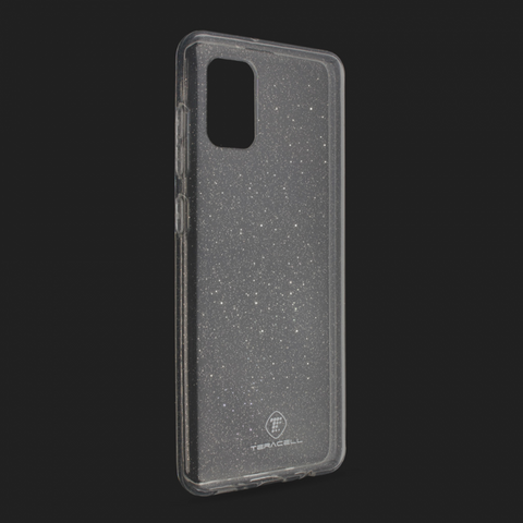 Zastitna maska (futrola) Teracell Skin Diamond - Samung A315F Galaxy A31 Transparent.