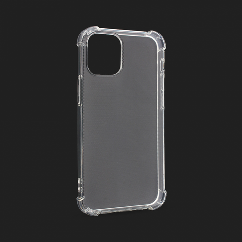 Zastitna maska (futrola) Transparent Ice Cube - iPhone 12 Mini 5.4.