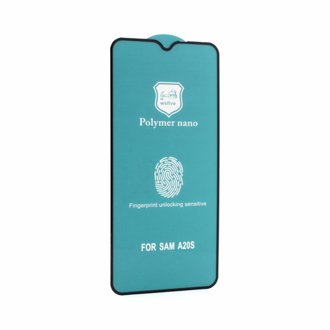 Folija Polymer Nano - Xiaomi Redmi 9 crna.
