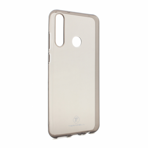 Zastitna maska (futrola) Teracell Skin - Huawei Y6p crna.