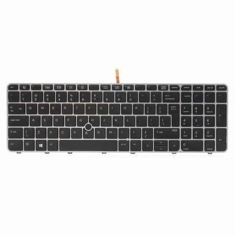 Tastatura - laptop HP 850 G4.