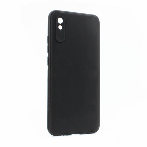 Zastitna maska (futrola) 3D Camera - Xiaomi Redmi 9A crna.