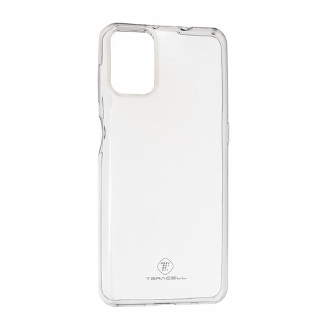 Zastitna maska (futrola) Teracell Skin - Motorola Moto G9 Plus Transparent.