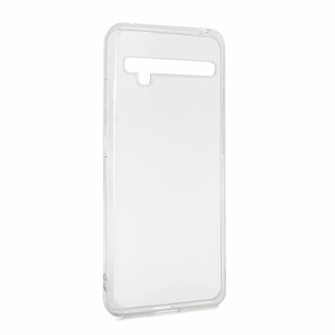 Zastitna silikonska maska (futrola) Ultra Thin - TCL 10 Pro Transparent.