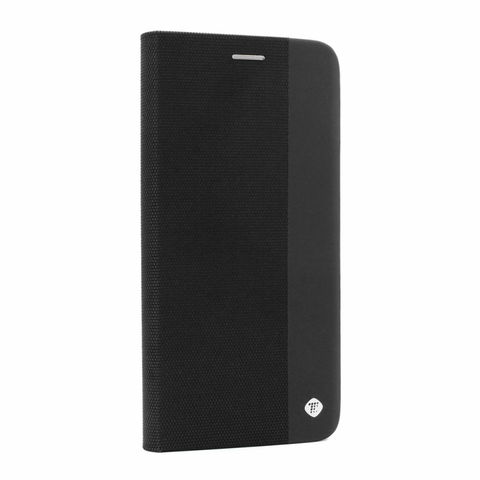 Zastitna maska (futrola) Teracell Gentle Fold - Huawei Y6p crna.