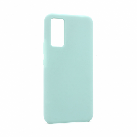 Zastitna maska (futrola) Summer color - Huawei Honor 30 mint.