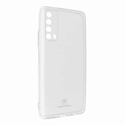 Zastitna maska (futrola) Teracell Skin - Huawei P Smart 2021 Transparent.