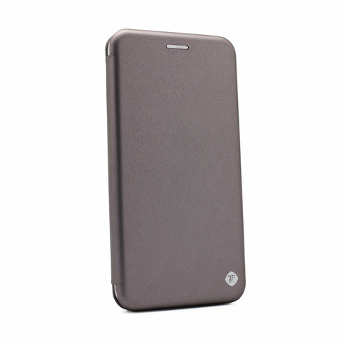 Zastitna maska (futrola) Teracell Flip Cover - Samsung A025 Galaxy A02s (USA) srebrna.