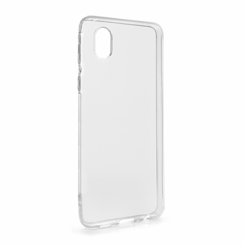Zastitna silikonska maska (futrola) Ultra Thin - Samsung A013F Galaxy A01 Core Transparent.
