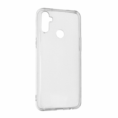 Zastitna silikonska maska (futrola) Ultra Thin - Realme C3 Transparent.