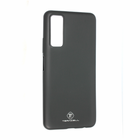 Zastitna maska (futrola) Teracell Skin - Huawei P Smart 2021 mat crna.