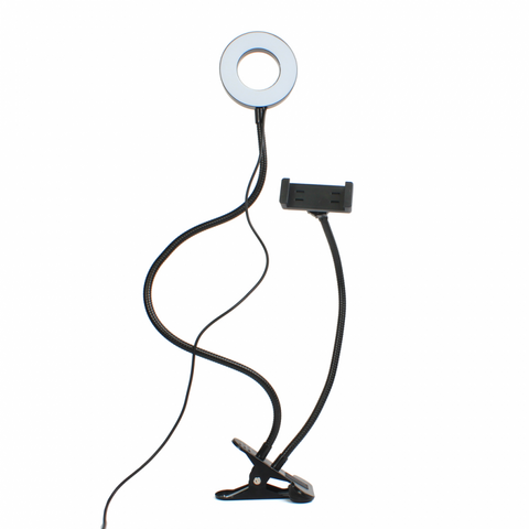 Drc - mobilni telefon sa LED lampom 2u1.