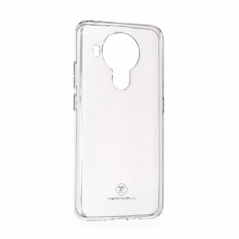 Zastitna maska (futrola) Teracell Skin - Nokia 5.4 Transparent.