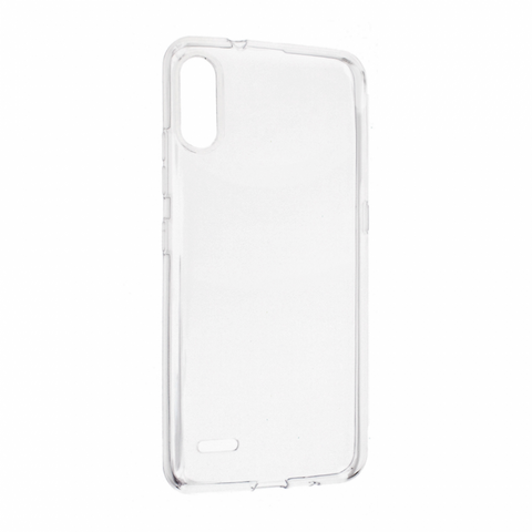 Zastitna silikonska maska (futrola) Ultra Thin - LG K22 Transparent.
