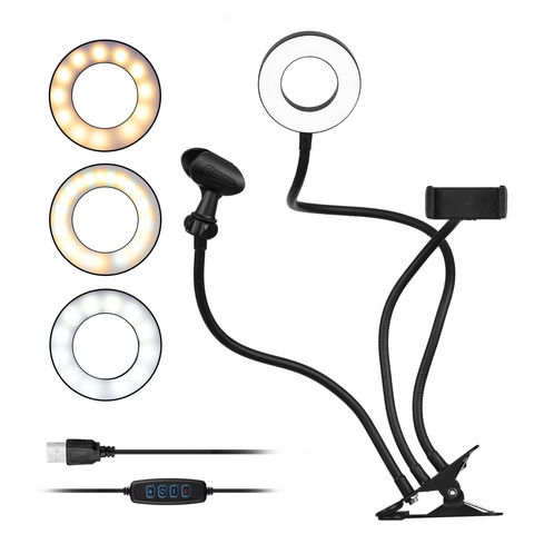 Drc - mobilni telefon sa LED lampom 3u1.
