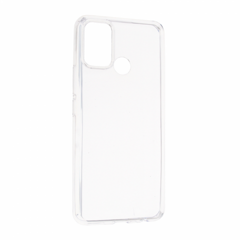Zastitna silikonska maska (futrola) Ultra Thin - Realme 7i Transparent.