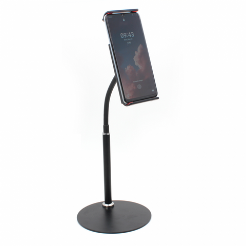 Univerlni drc - mobilni telefon crni.