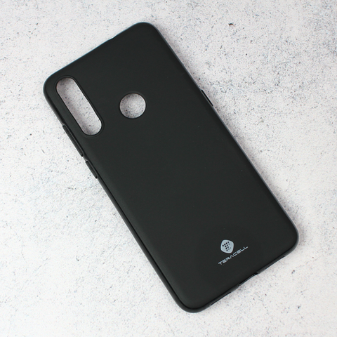 Zastitna maska (futrola) Teracell Giulietta - Alcatel 1 SE 2020/5030F crna.