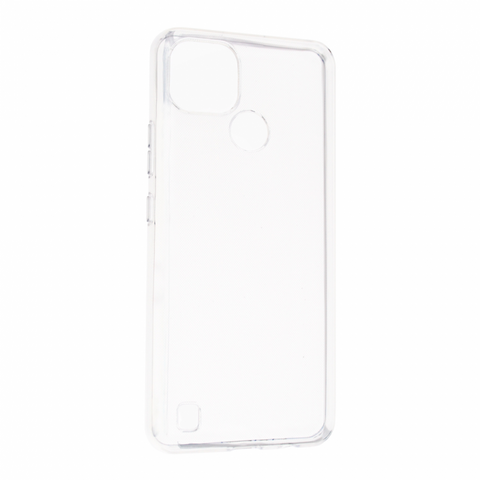 Zastitna silikonska maska (futrola) Ultra Thin - Realme C21 Transparent.