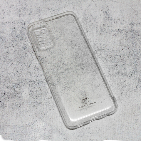 Zastitna maska (futrola) Teracell Giulietta - Samsung A037G Galaxy A03s Transparent.
