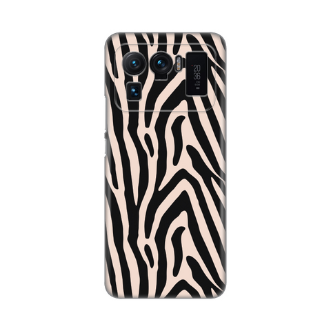 Zastitna silikonska maska (futrola) PRINT - Xiaomi Mi 11 Ultra Animal Pattern.