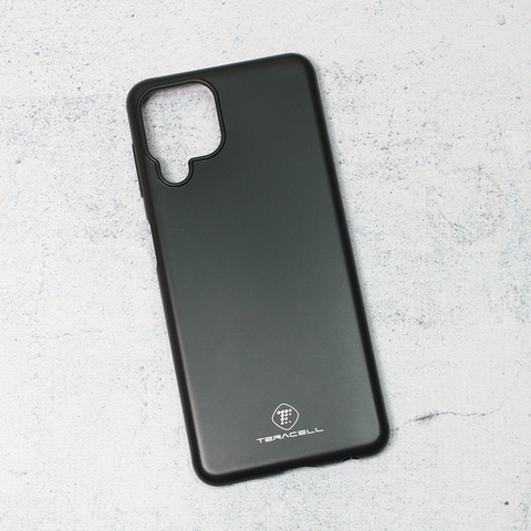 Zastitna maska (futrola) Teracell Skin - Samsung A225 Galaxy A22 mat crna.
