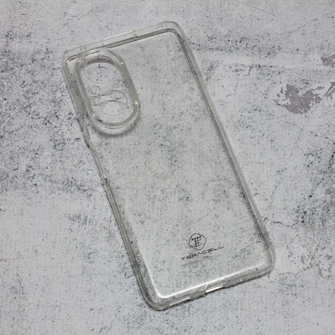 Zastitna maska (futrola) Teracell Giulietta - Huawei Nova 9 SE/Honor 50 SE Transparent.