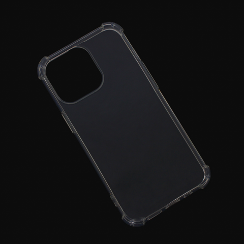 Zastitna maska (futrola) Transparent Ice Cube - iPhone 13 Pro.