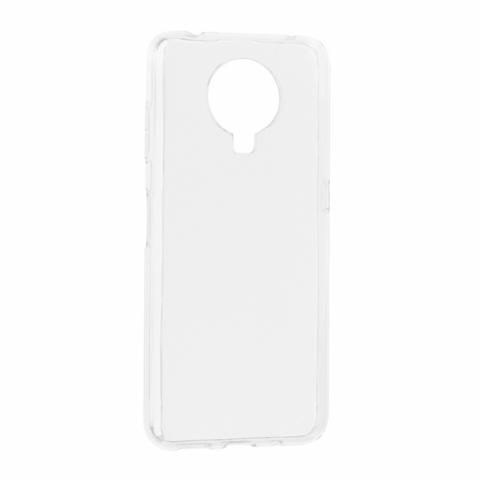 Zastitna silikonska maska (futrola) Ultra Thin - Nokia G10 Transparent.