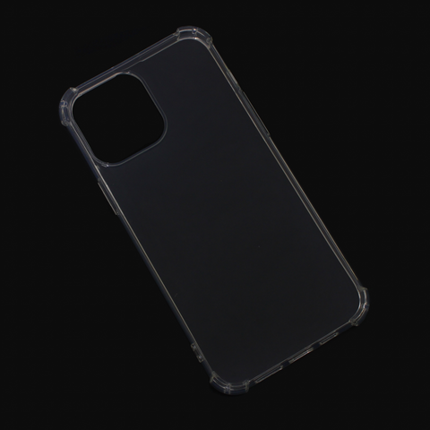 Zastitna maska (futrola) Transparent Ice Cube - iPhone 13 Pro Max 6.7.