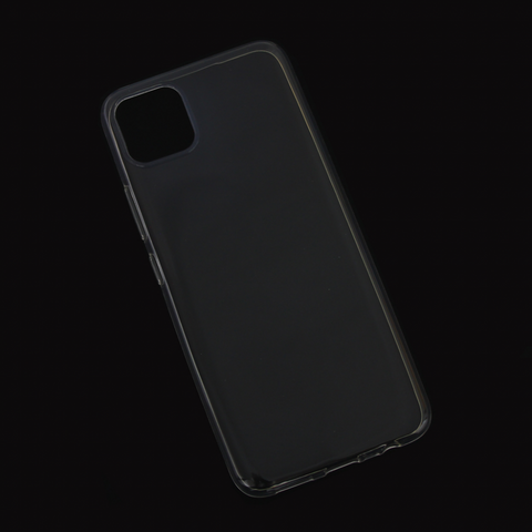 Zastitna silikonska maska (futrola) Ultra Thin - Realme C11 Transparent.