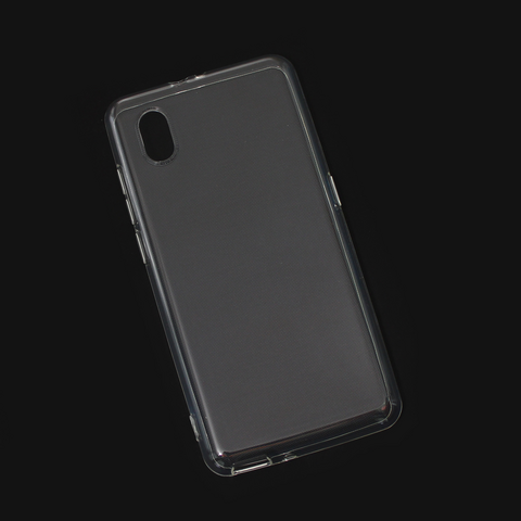 Zastitna silikonska maska (futrola) Ultra Thin - Alcatel 1B 2020/5002D Transparent.
