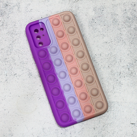 Zastitna maska (futrola) POP IT Bubble - Samsung A037 Galaxy A03s type 3.