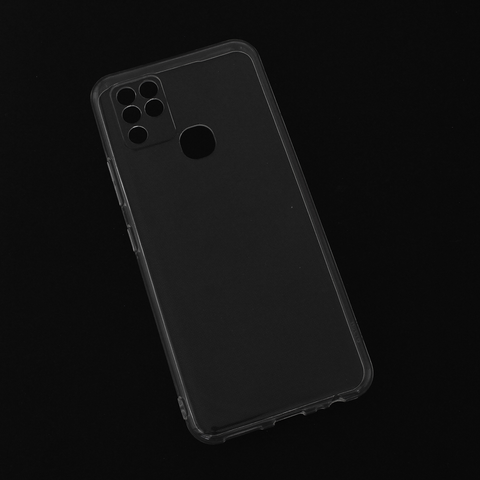 Zastitna silikonska maska (futrola) Ultra Thin - Infinix Hot 10 Transparent.