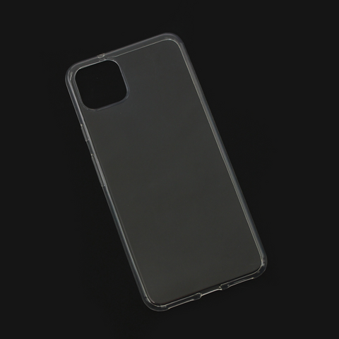 Zastitna silikonska maska (futrola) Ultra Thin - Google Pixel 4 XL Transparent.