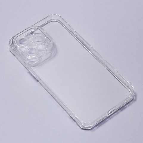 Zastitna maska (futrola) Full Protection - iPhone 13 Pro Transparent.