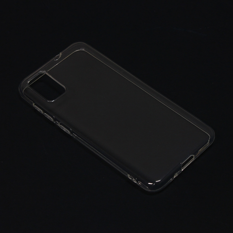 Zastitna silikonska maska (futrola) Ultra Thin - ZTE Blade A31 Transparent.