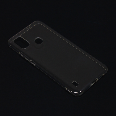 Zastitna silikonska maska (futrola) Ultra Thin - ZTE Blade A51 (2021) Transparent.