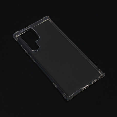 Zastitna maska (futrola) Transparent Ice Cube - Samsung Galaxy S22 Ultra 5G.