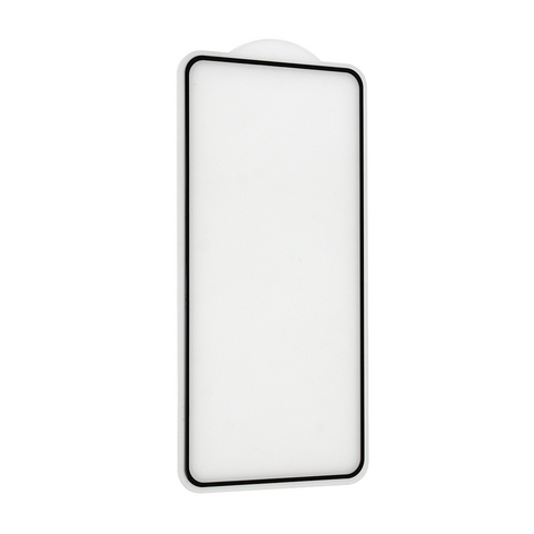 stitno staklo Staklena folija (zastitno kaljeno staklo) za ekran 2.5D full glue - Samsung Galaxy S22 5G crni (fingerprint unlock).