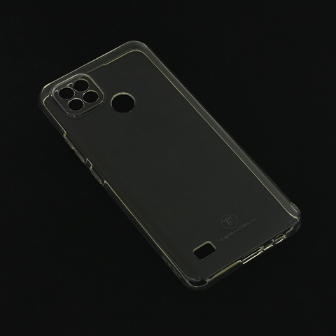 Zastitna maska (futrola) Teracell Giulietta - Realme C21 Transparent.