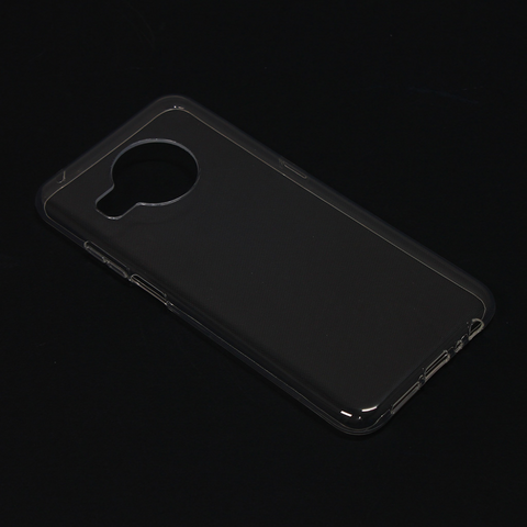 Zastitna silikonska maska (futrola) Ultra Thin - Nokia X20 Transparent.